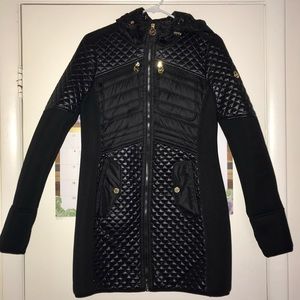 BRAND NEW, WITH TAGS! Micheal Kors Black Jacket